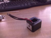 Bobinas magnéticas encapsuladas o encintadas